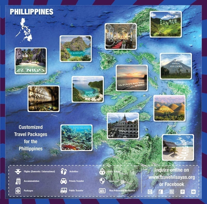 Packages Philippines