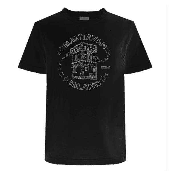 Bantayan Island Watchtower T-Shirt