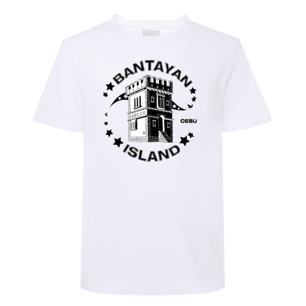 Bantayan Island Watchtower T-Shirt