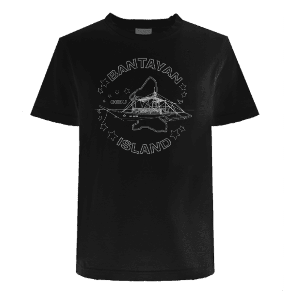 Bantayan Island T-Shirt – Banca or Pumpboat