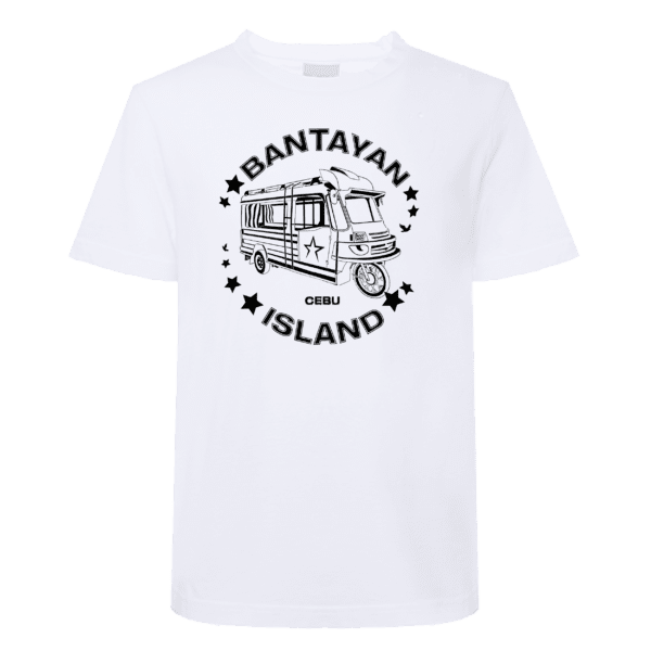 Online Shop Bantayan Island - T-Shirt Trimotor