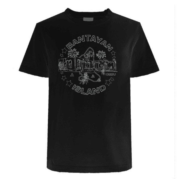 Bantayan Island T-Shirt – The Ruins