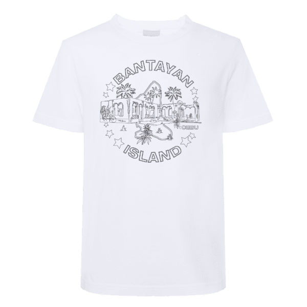 Bantayan Island T-Shirt – The Ruins