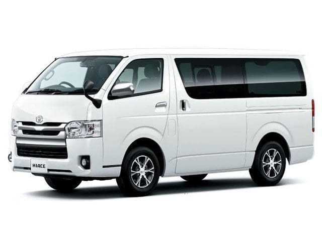 Private Van Transfer Cebu to Bantayan Island