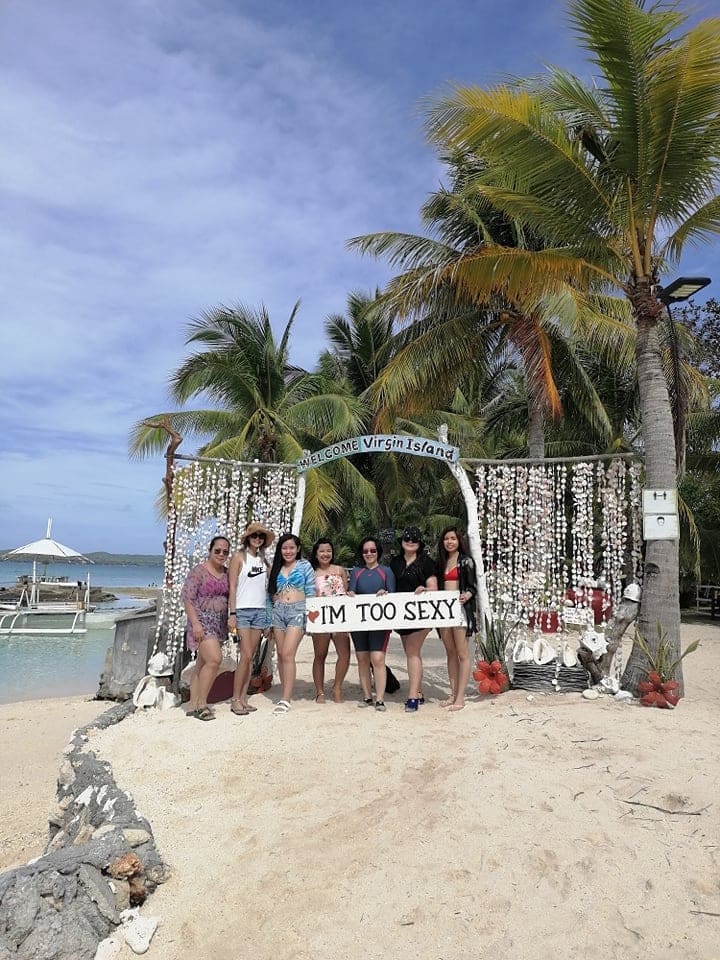 Island Hopping Bantayan Island