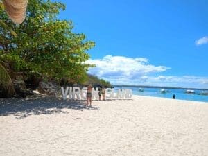 Virgin Island, Bantayan Island