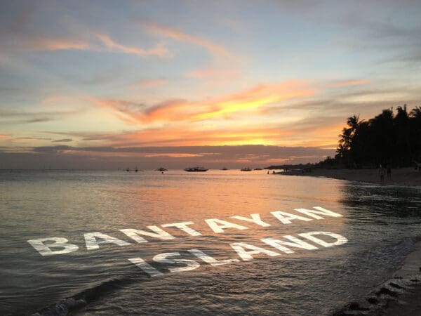 Bantayan Island - Sunset