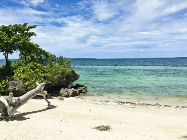 Bantayan Island Lagoon