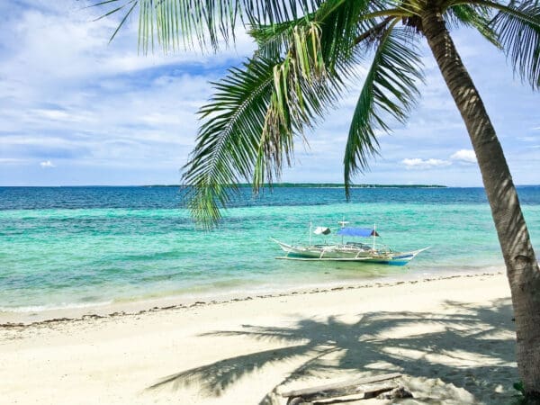 Bantayan Island Lagoon