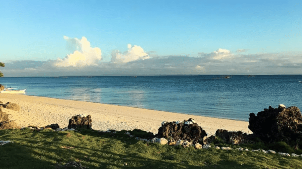 Paradise Beach, Bantayan Island