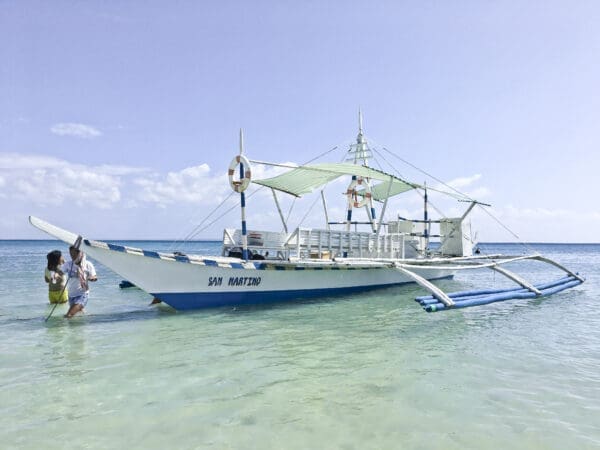 Island Hopping, Bantayan Island