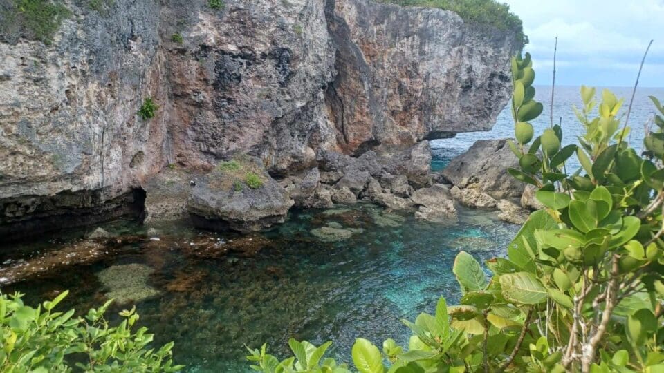 Island Hopping to Kinatarakan from Bantayan Island