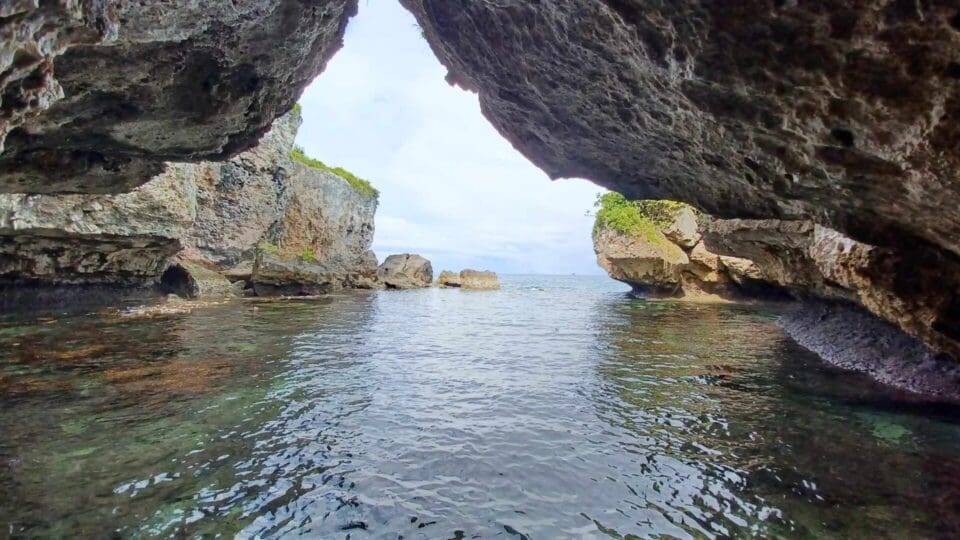 Island Hopping to Kinatarakan from Bantayan Island