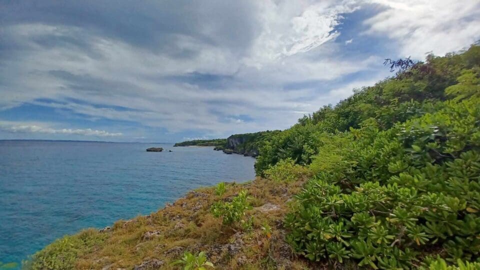 Island Hopping to Kinatarakan from Bantayan Island