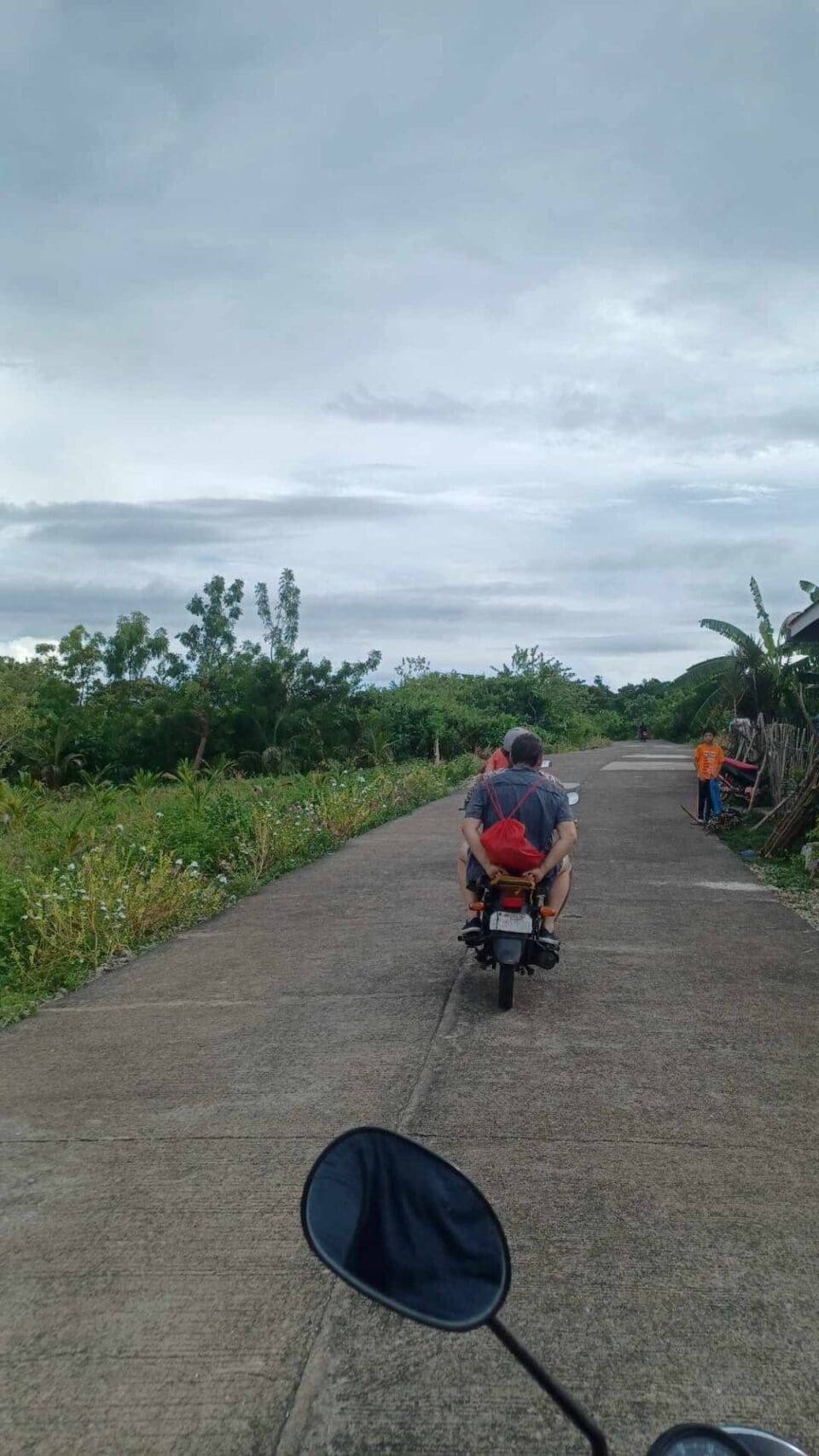 Island Hopping to Kinatarakan from Bantayan Island