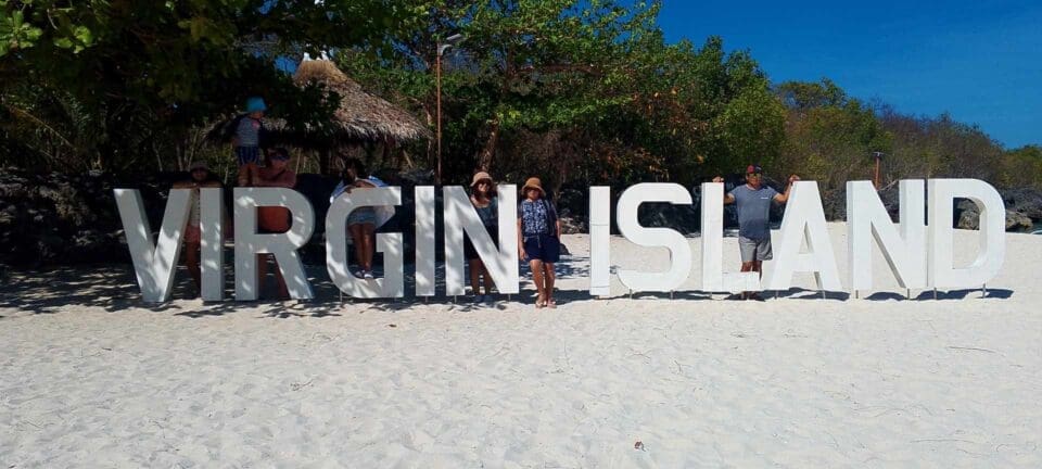 Island Hopping Bantayan Island
