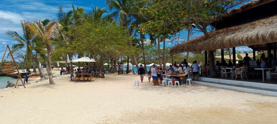 Island Hopping Bantayan Island