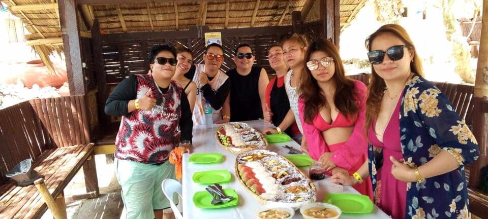 Island Hopping Bantayan Island