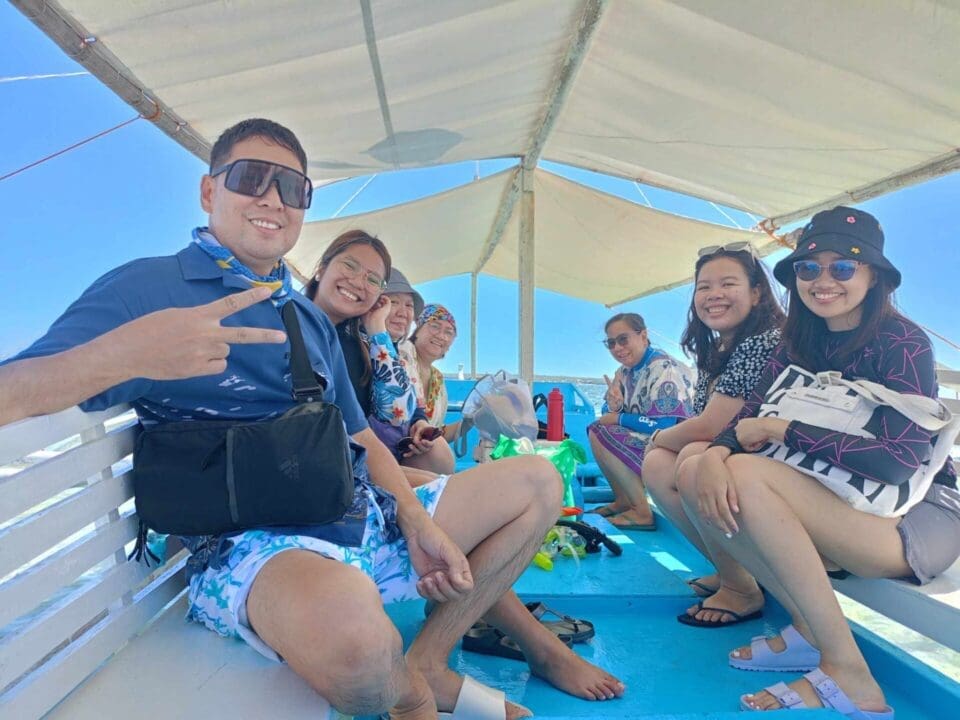 Island Hopping Bantayan Island