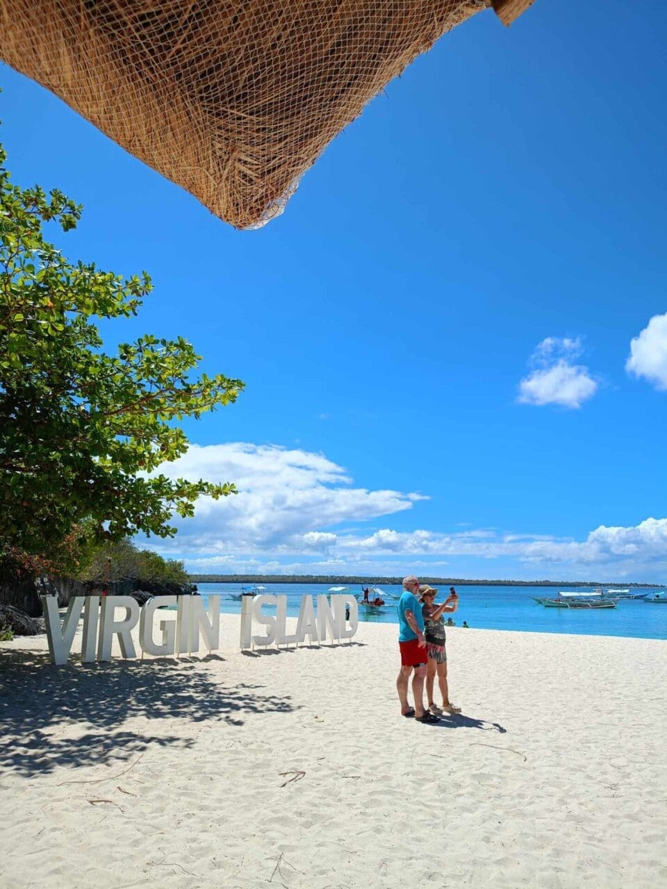 Island Hopping Bantayan Island