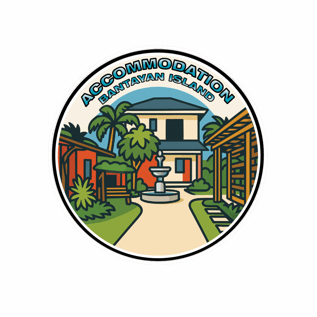Accommodation Badge Bantayan Island