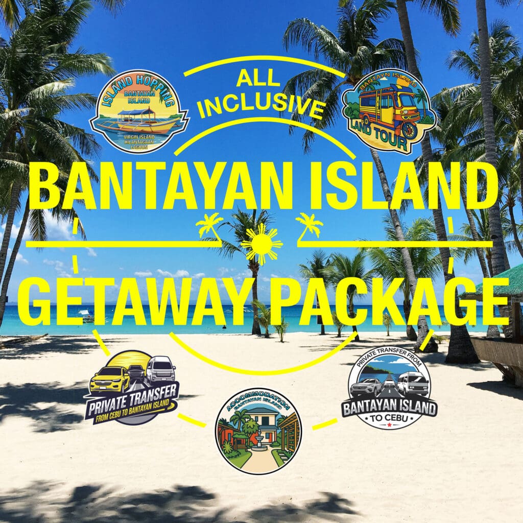 Bantayan Island Getaway Package