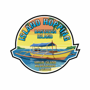 Island Hopping Badge Bantayan Island