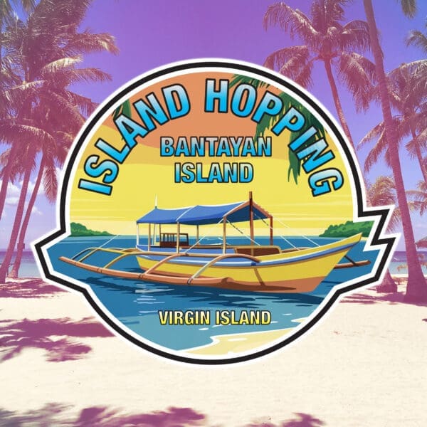 Island Hopping Bantayan Island