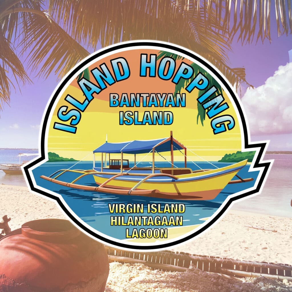 Island Hopping Bantayan Island
