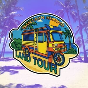 Bantayan Island Land Tour | Half or Full Day Sightseeing with Guide, Lunch, Entrance Fees & Door-to-Door Transport