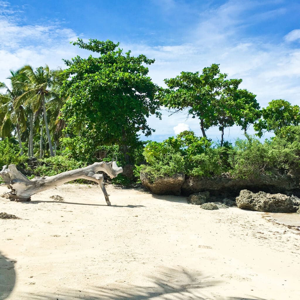 Bantayan Island Lagoon