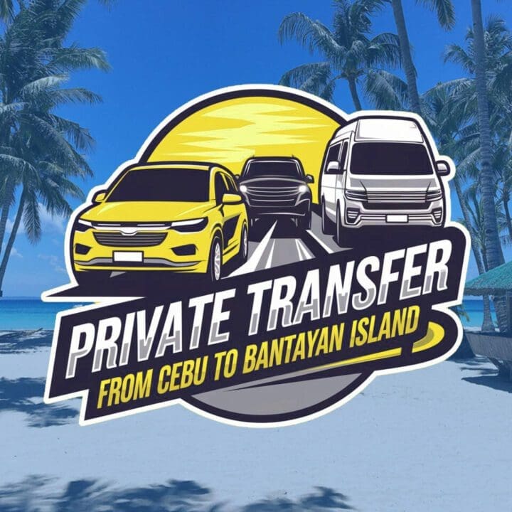 Private Transfer Cebu to Bantayan Island