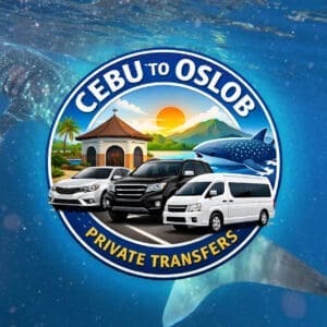 Effortless Private Transfer: A Comfortable Journey from Cebu to Oslob