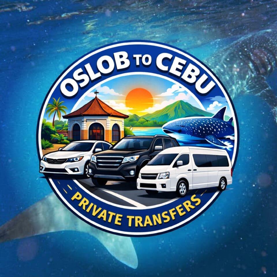 Private Transfer Oslob to Cebu
