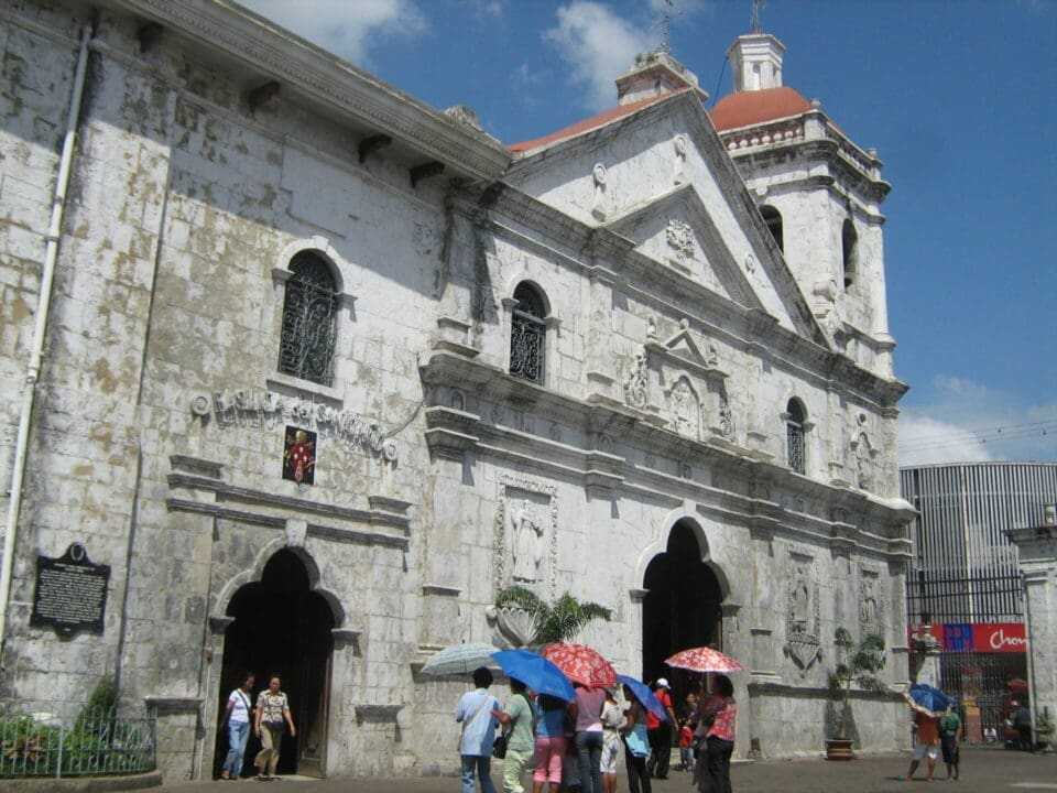 Cebu City Heritage Tour