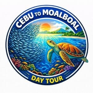Moalboal Day Tour from Cebu