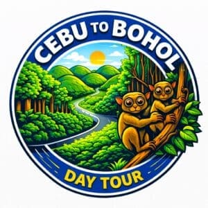 Bohol Day Tour from Cebu | Sightseeing with Guide, Lunch, Entrance Fees & Door-to-Door Transport