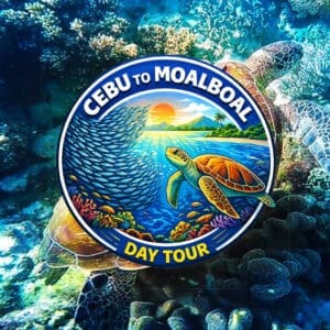 Moalboal Day Tour from Cebu | Snorkeling, Sardine Run & Turtle Watching